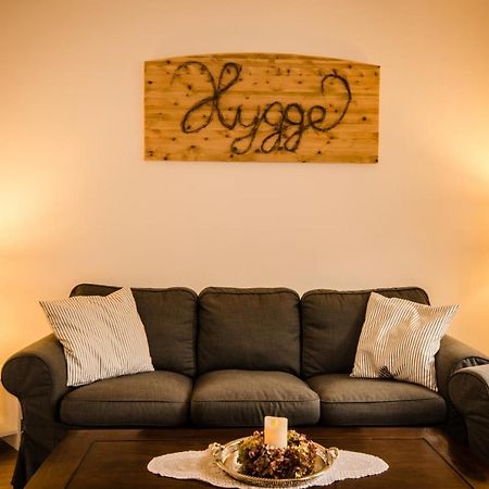 Ferienwohnung Scandic Hygge Bevern Im Weserbergland Экстерьер фото