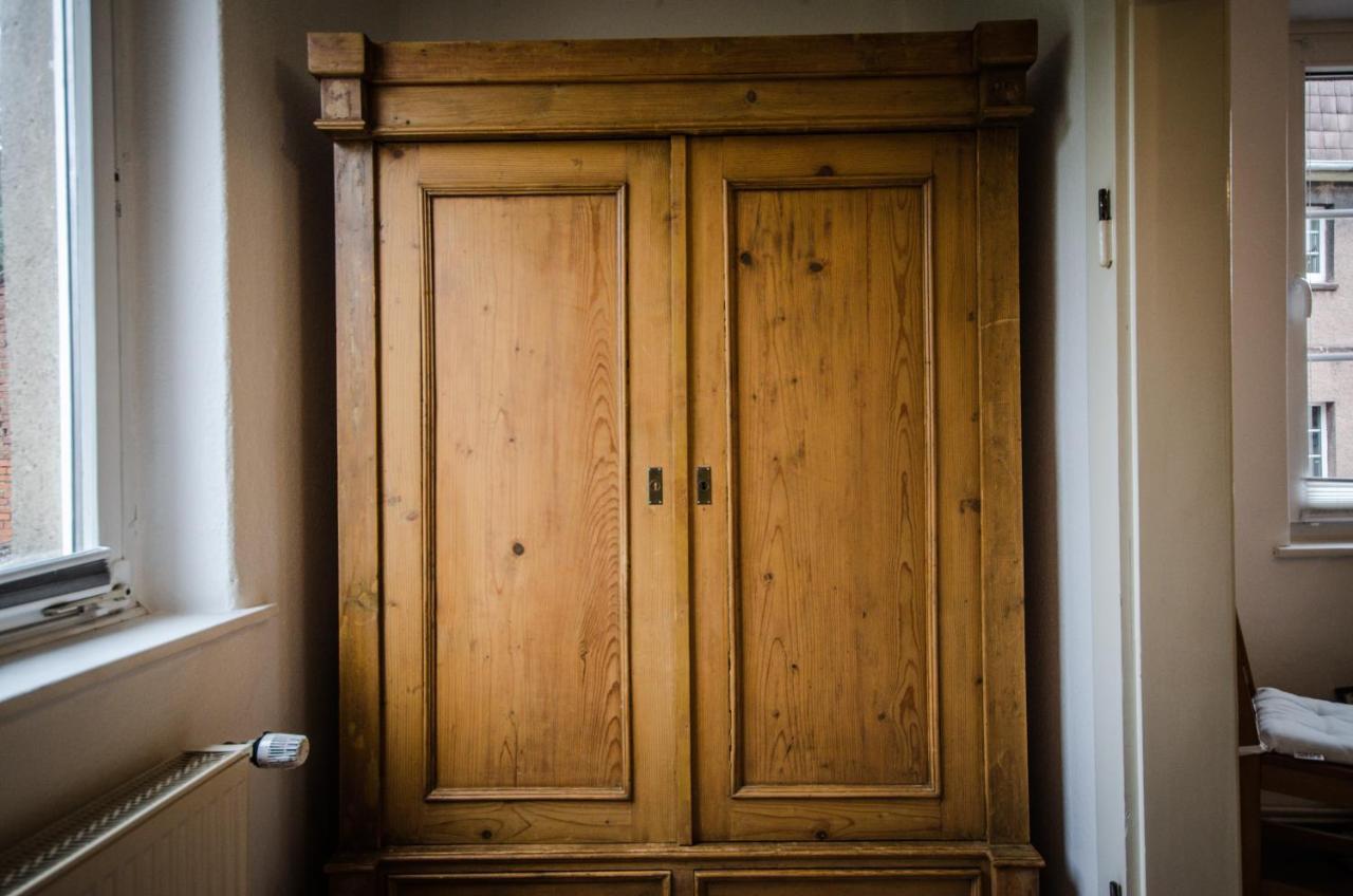 Ferienwohnung Scandic Hygge Bevern Im Weserbergland Экстерьер фото