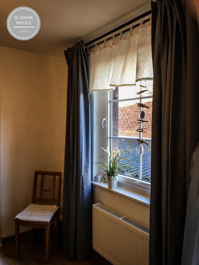 Ferienwohnung Scandic Hygge Bevern Im Weserbergland Экстерьер фото